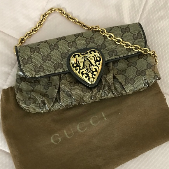 Gucci Handbags - Gucci evening bag